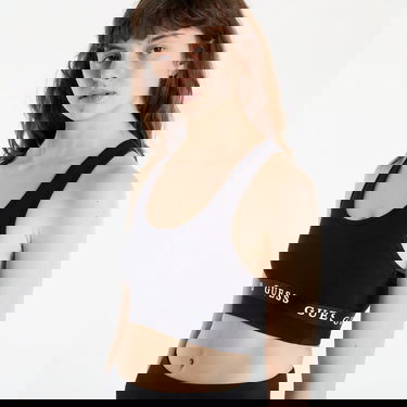 Podprsenka GUESS Sports Bra Čierna | V2RP07KABR0-JBLK, 2