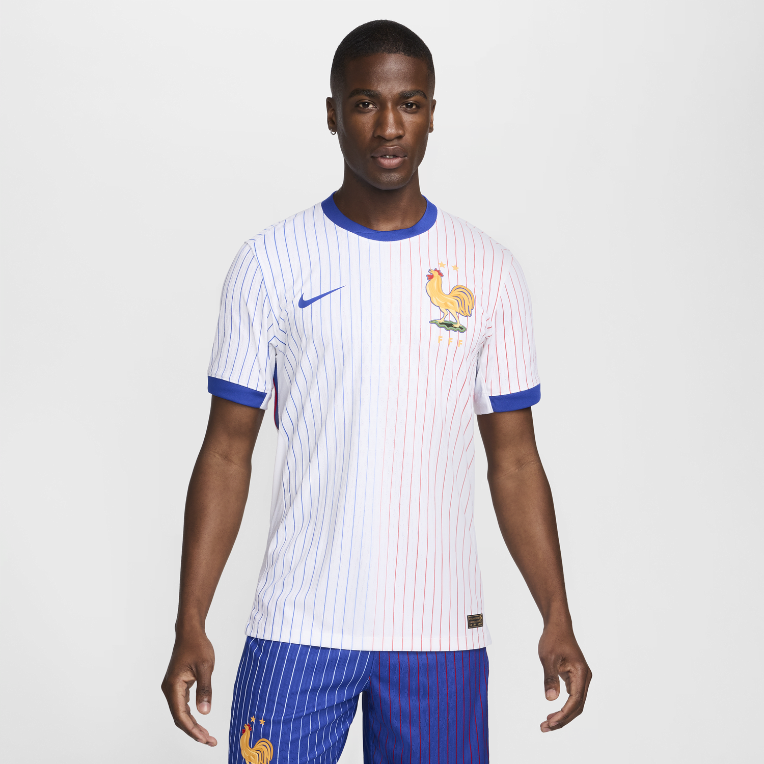 Dres Nike Dri-FIT ADV Authentic FFF 2024/25 Biela | FJ4260-100, 0
