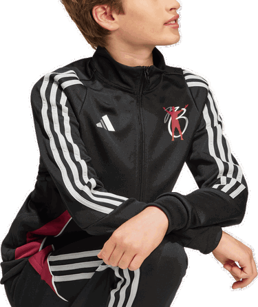 Súprava adidas Performance Jude Bellingham Training Jacket Kids Čierna | JX1971, 4