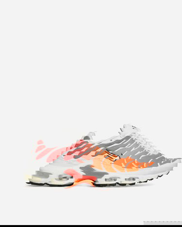 Tenisky a topánky Nike Air Max Plus Oranžová | DZ3670-101, 4