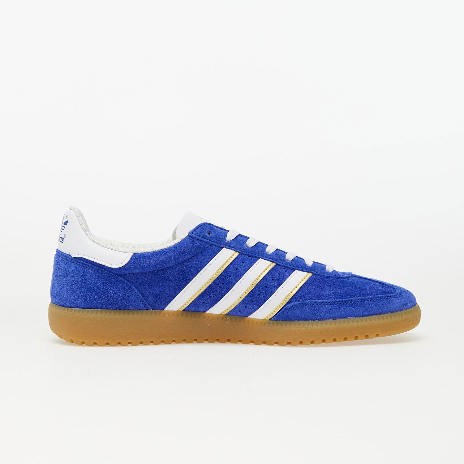 Tenisky a topánky adidas Originals Hand 2 Semi Lucid Blue/ Ftw White/ Mate Gold Navy | ID2115, 1