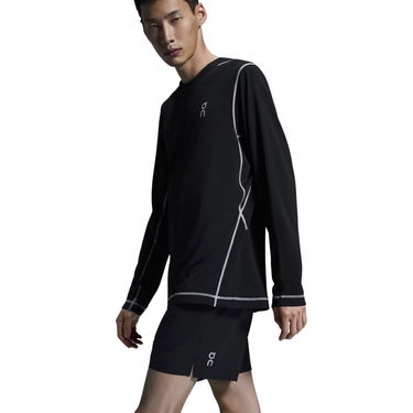 Šortky On Running 5" Core Running Shorts Čierna | 1MF10120553, 2
