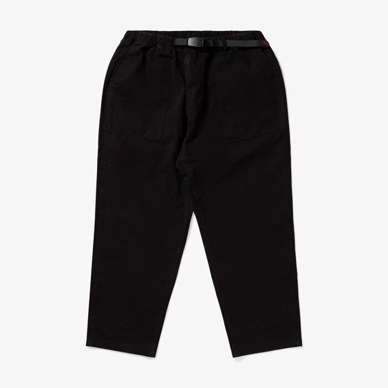 Nohavice a džínsy GRAMICCI Loose Tapered Pant Čierna | G103-OGT-BLK, 0