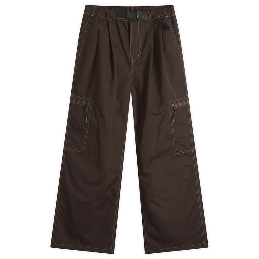 Cargo nohavice GRAMICCI Salem Cargo Pants, Size Large Hnedá | G5FW-P068-BWN