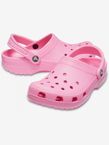 Tenisky a topánky Crocs Classic Clog Ružová | 10001, 2