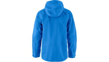 Bunda FJÄLLRÄVEN Keb GTX Hardshell Jacket Modrá | F12500182-525, 2