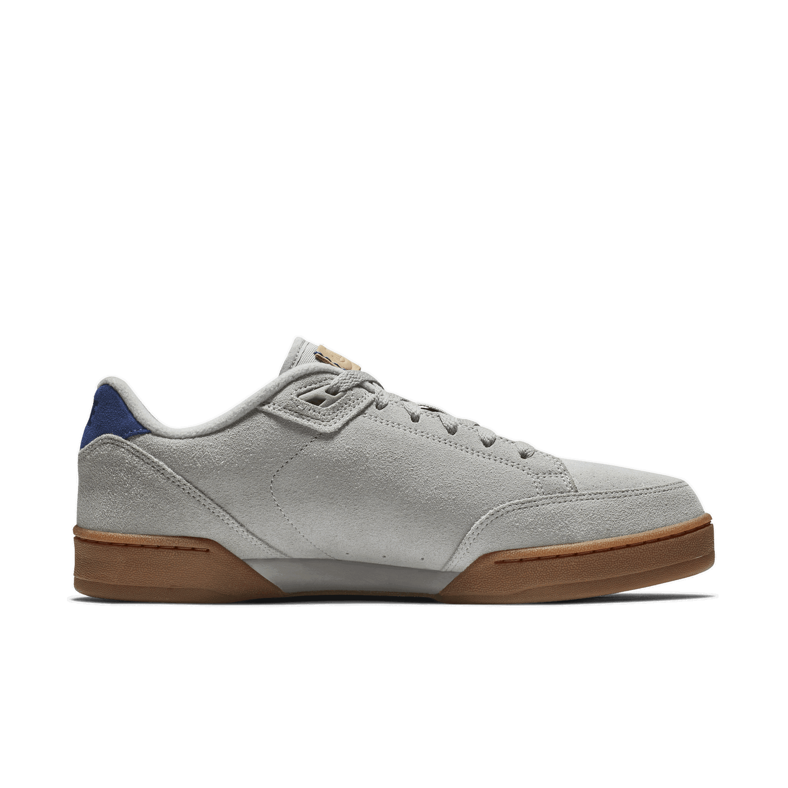 Grandstand II Suede