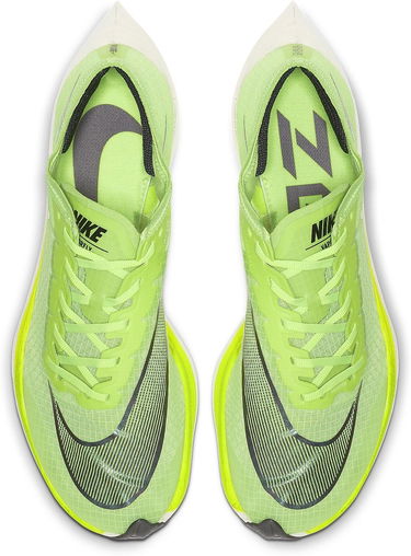 Tenisky a topánky Nike ZoomX Vaporfly Next% Zelené | ao4568-300, 3