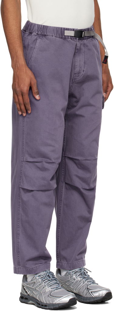 Cargo nohavice GRAMICCI Gramicci Berkley Cargo Pants Fialová | G5SM-P069, 1