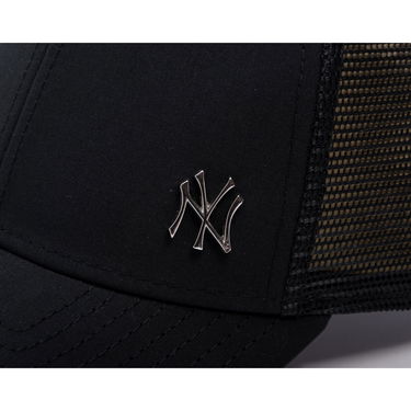 Šiltovka New Era Baseball Cap MLB Flawless 9FORTY NY Yankees (56-59 cm) Čierna | 60667656, 4