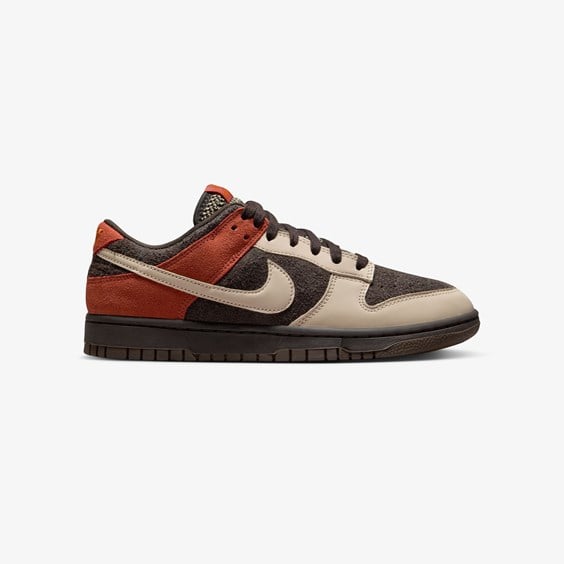 Dunk Low "Red Panda"