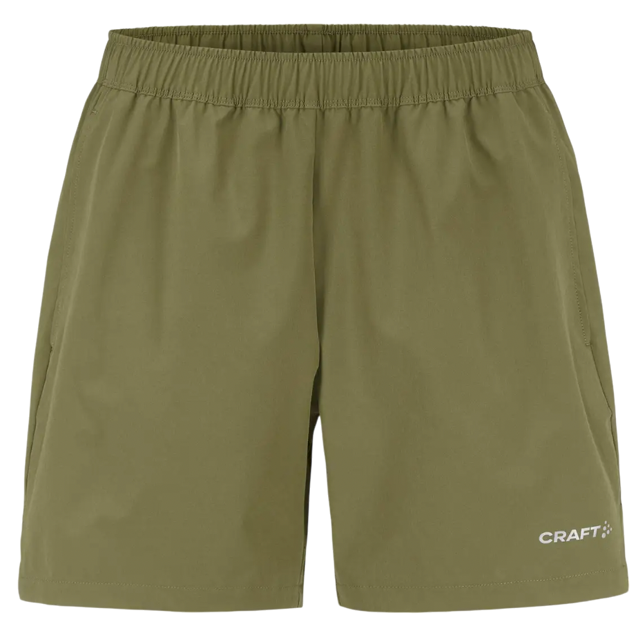 Šortky Craft Craft Adv Essence Shorts Zelené | 1915951-664000, 1