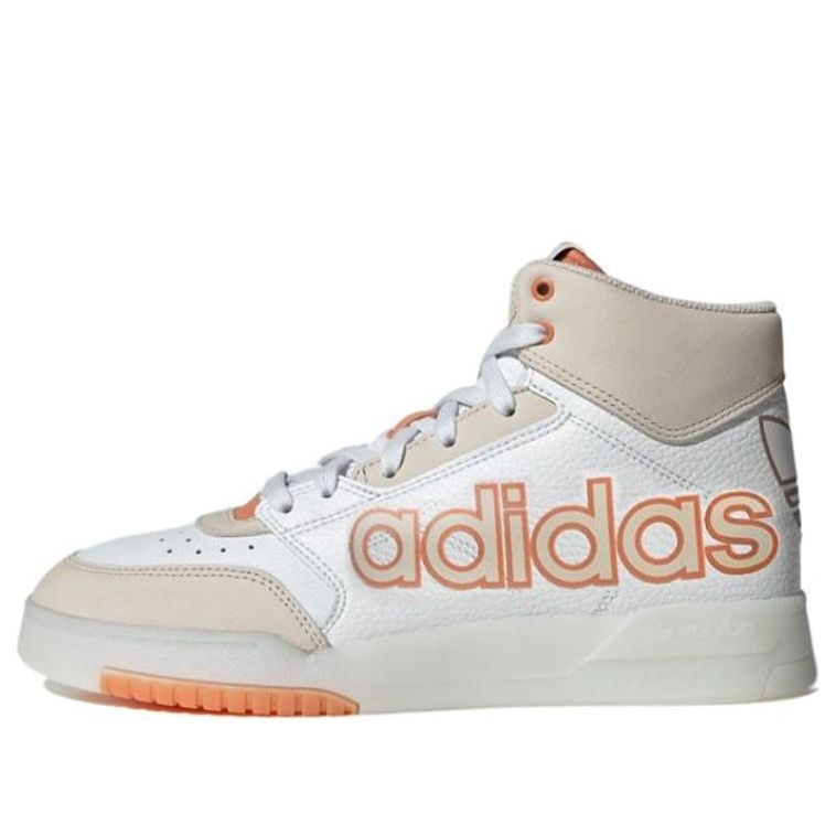 Tenisky a topánky adidas Originals Originals Drop Step XL Biela | GW9534