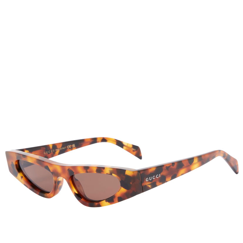 Slnečné okuliare Gucci Show Sunglasses Oranžová | GG1779S-004