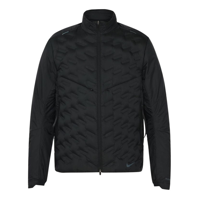 Prešívaná bunda Nike Nike FW21 Down Jacket Čierna | DD5668-010
