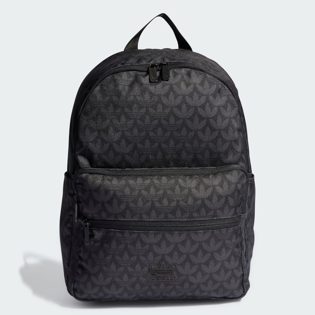Batohy a tašky adidas Originals Monogram Classic Backpack Čierna | IJ5052, 0