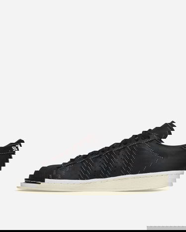 Tenisky a topánky adidas Originals adidas x Neighborhood Superstar Core Black - US 10.5 Čierna | ID8650, 4