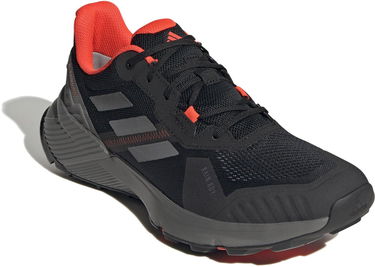 Tenisky a topánky adidas Performance Terrex Soulstride R.Rdy Čierna | FZ3037, 4