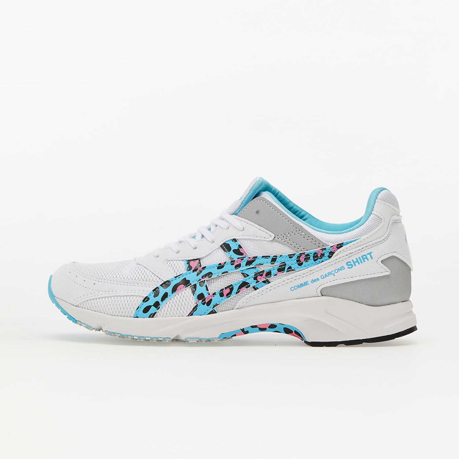 Tenisky a topánky Asics Comme Des Garsons Shirt x Tarther SC Biela | 1203A190-100, 0