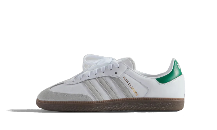 Tenisky a topánky adidas Originals Samba OG Kith Classics Program White Biela | AAFX5398, 0