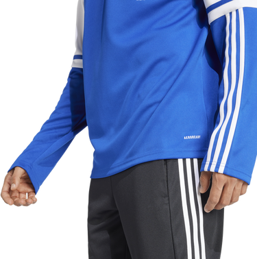 Mikina adidas Originals Adidas SQ25 TR Long Sleeve Top Modrá | jd2985, 1