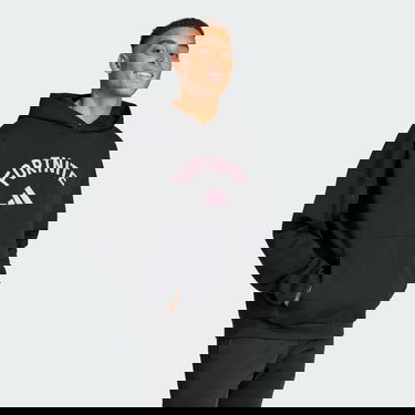 Mikina adidas Performance Fortnite x Future Icons Small Logo Hoodie Čierna | JV9950, 2