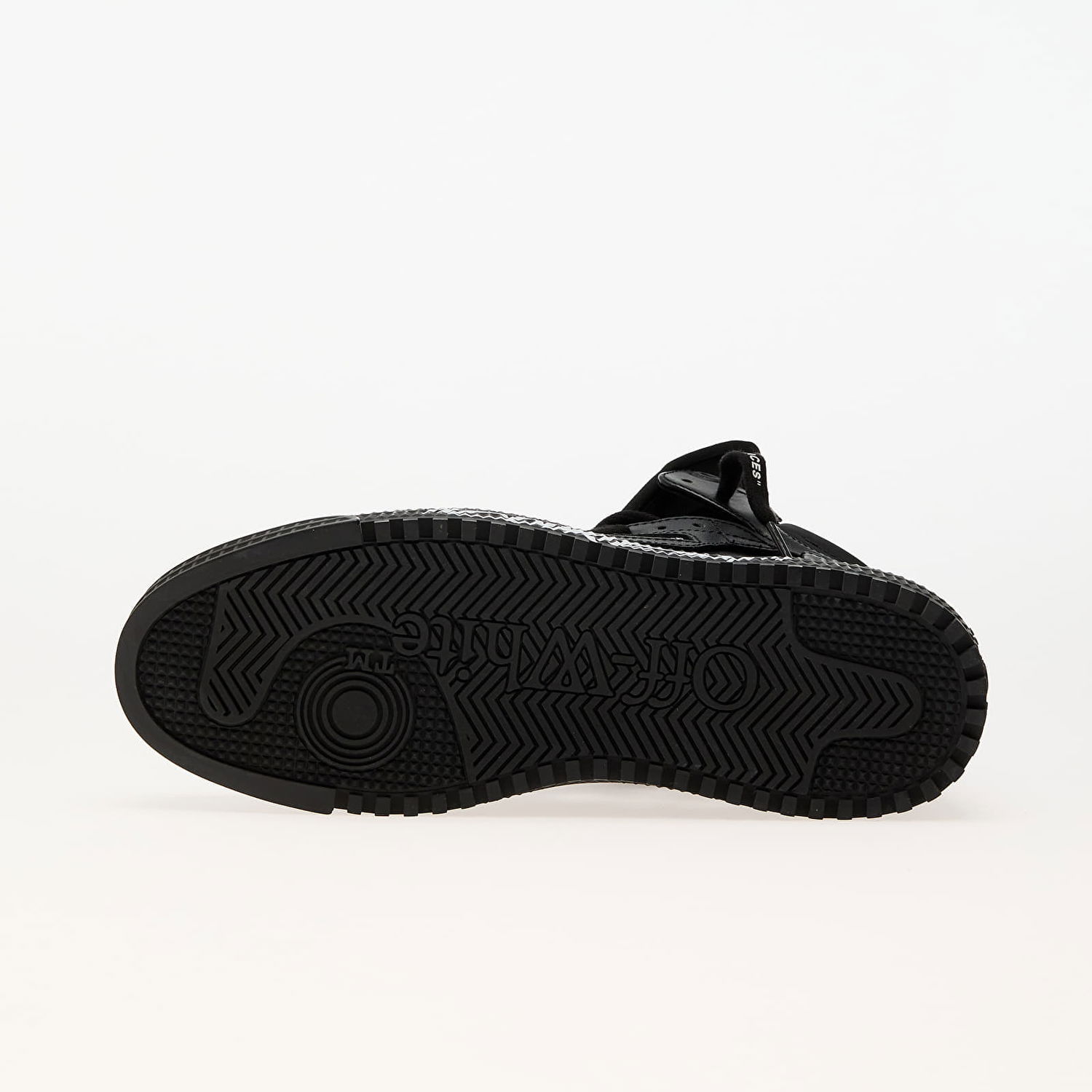 Tenisky a topánky Off-White 3.0 Off Court Courtesy Čierna | OMIA065C99LEA0071001, 1