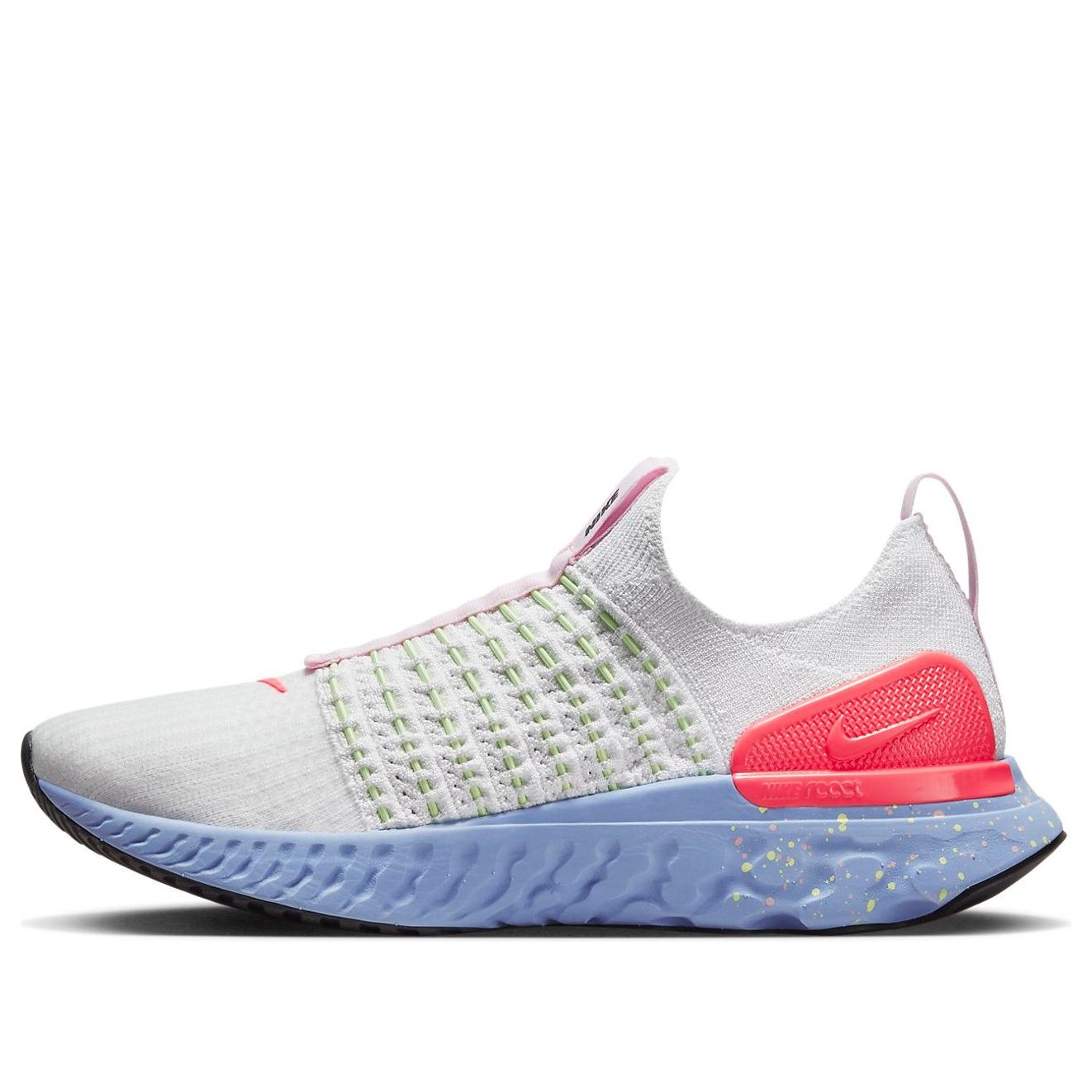 Tenisky a topánky Nike React Phantom Run Flyknit 2 'Confetti' Ružová | FD0879-001, 0