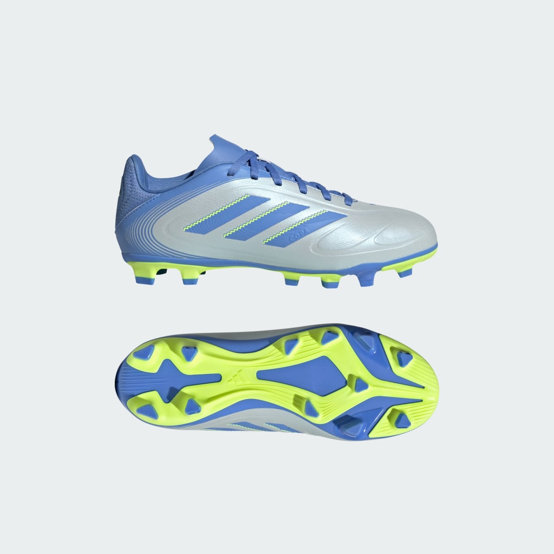 Tenisky a topánky adidas Performance Copa Pure 3 Club Firm/Multi-Ground Modrá | IE1198, 0