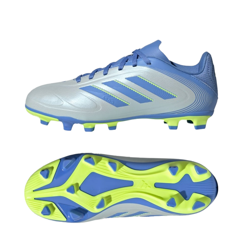 Tenisky a topánky adidas Performance Copa Pure 3 Club Firm/Multi-Ground Modrá | IE1198