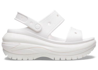 Tenisky a topánky Crocs Mega Crush Sandal Biela | 207989-100, 0