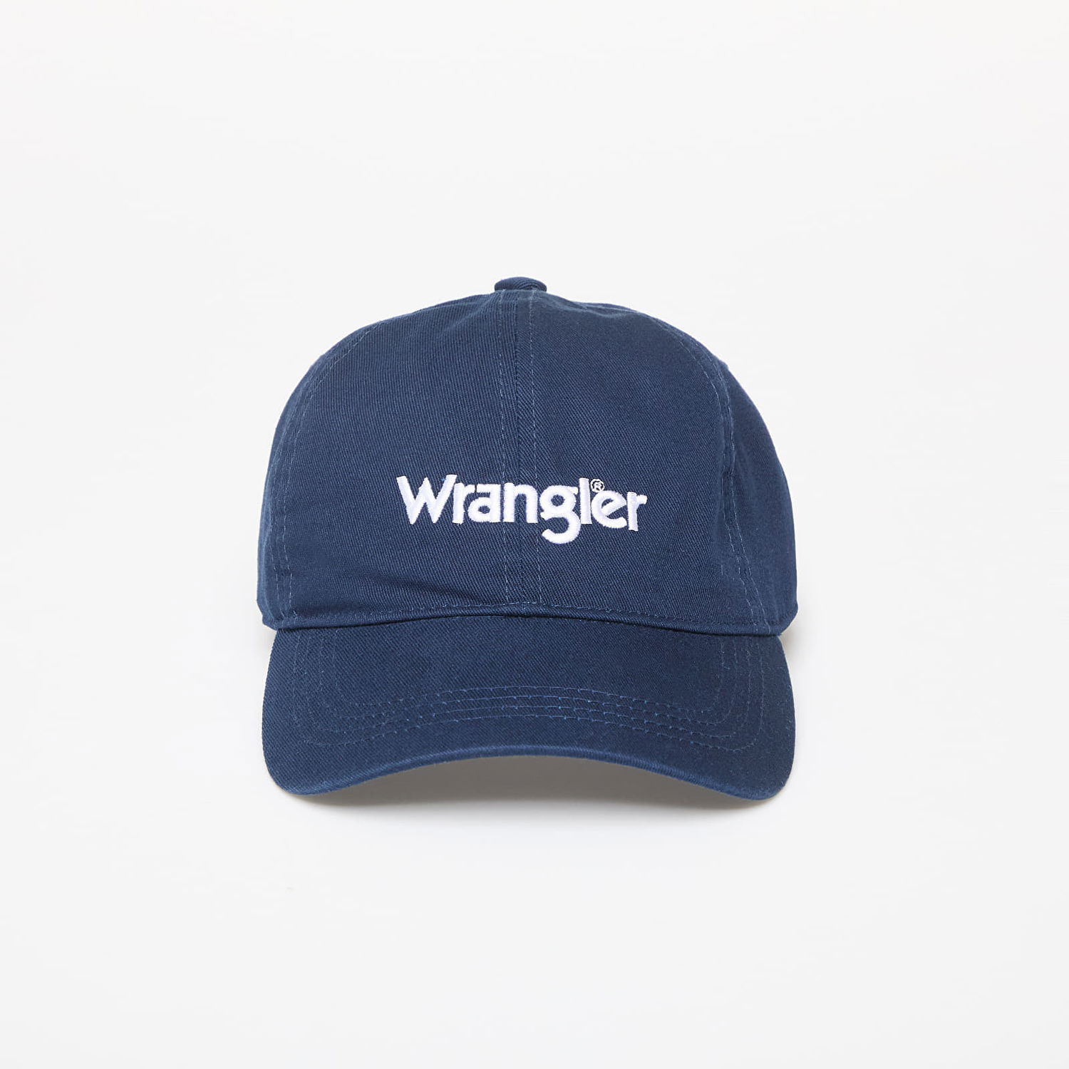Šiltovka Wrangler Cap Washed Logo Cap Navy Universal Navy | 112357189, 0