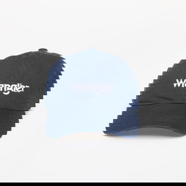 Šiltovka Wrangler Cap Washed Logo Cap Navy Universal Navy | 112357189, 0