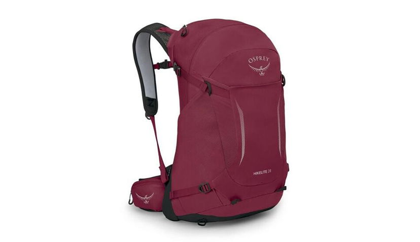 Batoh Osprey Hikelite 28 Backpack Vínová | 10054304OSP