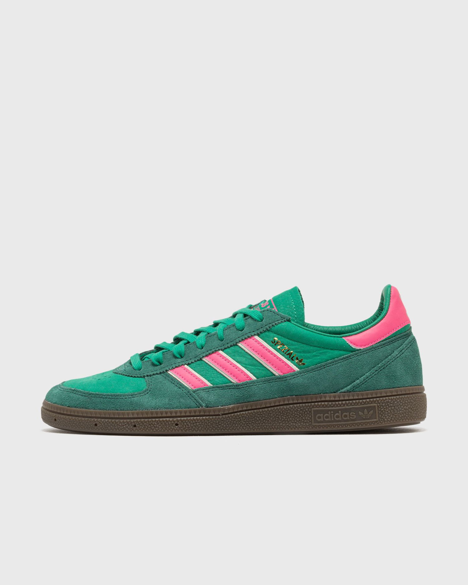 Tenisky a topánky adidas Originals HANDBALL SPEZIAL WM Size 45 1/3 Zelené | JH5454, 0