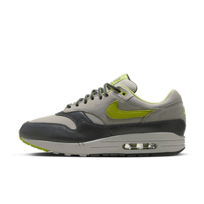 Tenisky a topánky Nike HUF x Air Max 1 SP "Pear" 2024 Zelené | HF3713-002