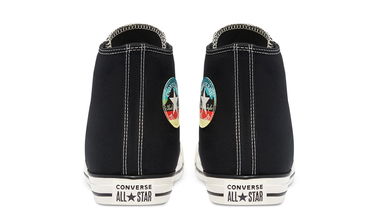 Tenisky a topánky Converse Chuck Taylor All Star National Parks Pack Čierna | 170927C, 5