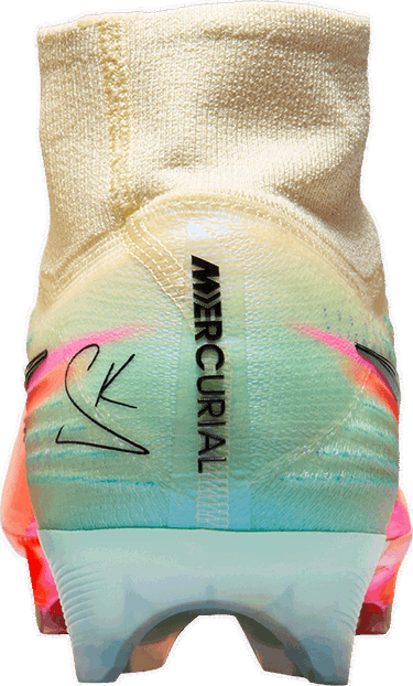 Tenisky a topánky Nike Air Zoom Mercurial Superfly 10 Elite "Sam Kerr" FG Žltá | hv8859-100, 4