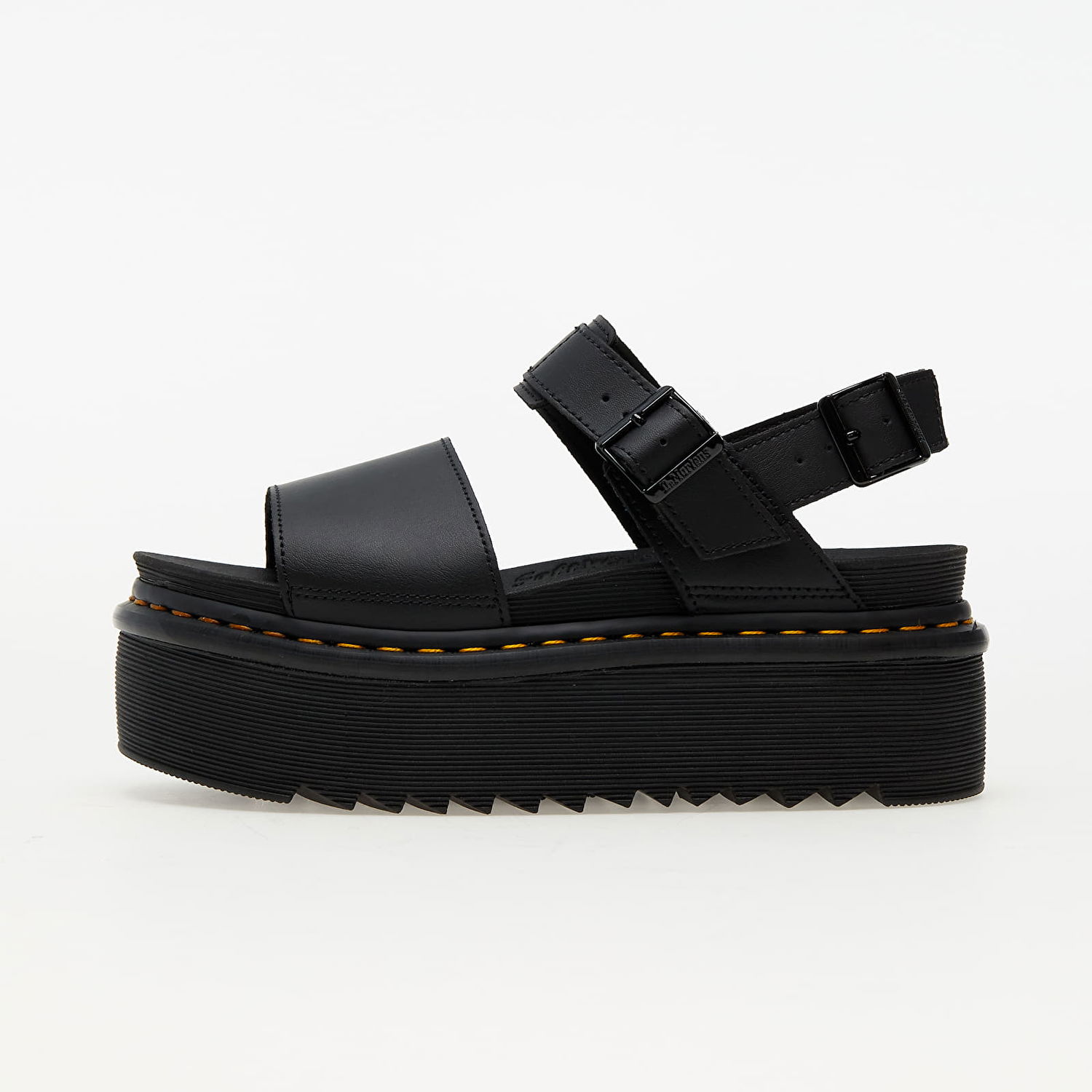 Tenisky a topánky Dr. Martens Voss Quad Čierna | DM26725001, 0