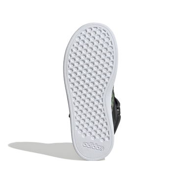 Tenisky a topánky adidas Performance GRAND COURT MID LionKing Čierna | IF4094, 3