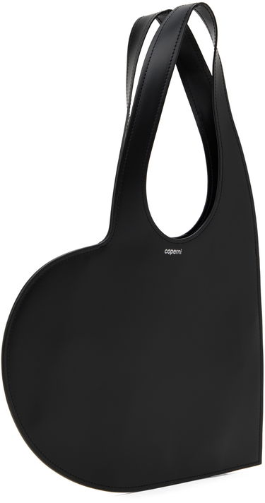 Kabelka Coperni Mini Heart Tote Bag Čierna | COPBA14BIS405, 1