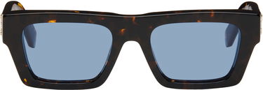 Slnečné okuliare Off-White Off-White Oregon Sunglasses Hnedá | OERI145S25PLA0016045, 0