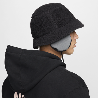 Klobúk Nike Apex Insulated Bucket Hat Čierna | FZ2205-010, 4
