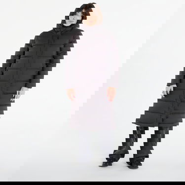 Parka Patagonia Silent Down Long Parka Čierna | 27945 BLK, 0