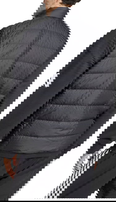 Vesta adidas Originals Essentials 3-Stripes Light Down Vest Čierna | jj1203, 2