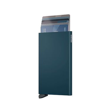 Peňaženka Secrid Cardprotector - Teal Tyrkysová | C-Teal, 0