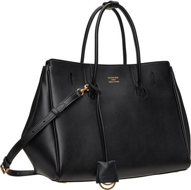 Kabelka Balenciaga Balenciaga Hampton Small Carry All Bag Čierna | 813357 2ABAV, 1