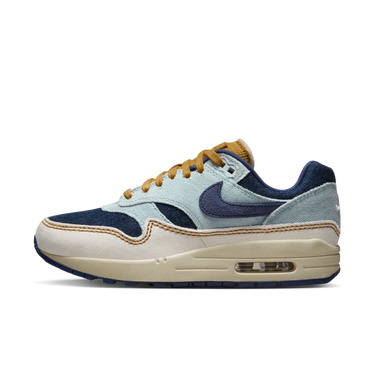 Tenisky a topánky Nike Air Max 1 87 Denim "Aura" Modrá | FQ8900-440, 0