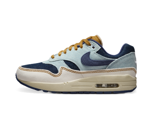 Tenisky a topánky Nike Air Max 1 87 Denim "Aura" Modrá | FQ8900-440