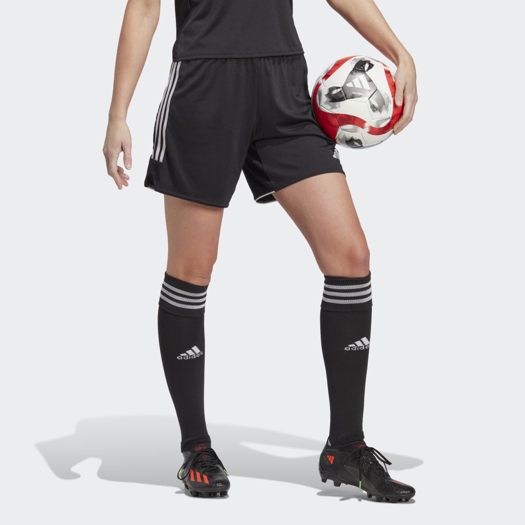 Tiro 23 League Long-Length Shorts